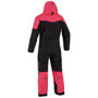 Bilde av SALG Monosuit Heldress AMOQ Void V2 barn/junior Svart/Rosa/Hvit