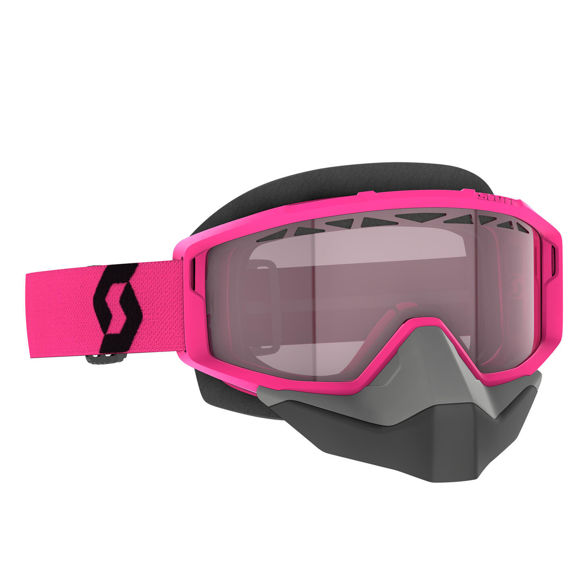 Bilde av Scott Primal SX Brille Rosa/Sort Rose Linse