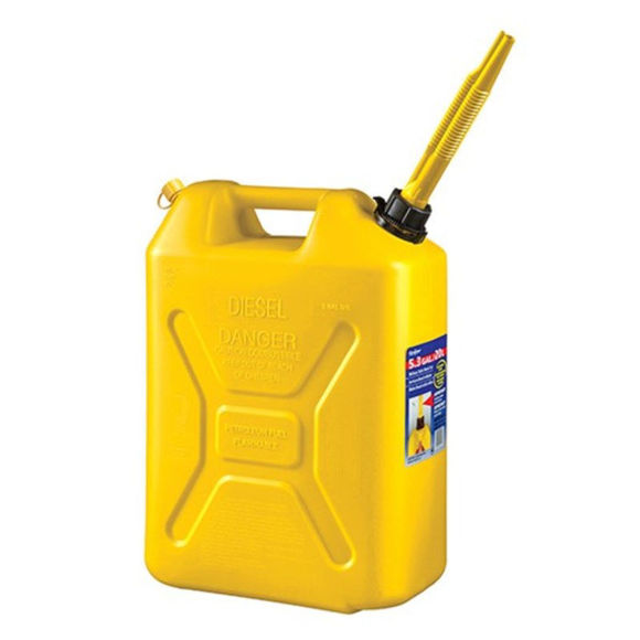 Bilde av Scepter Diesel Can 20L / 5.3 Gal