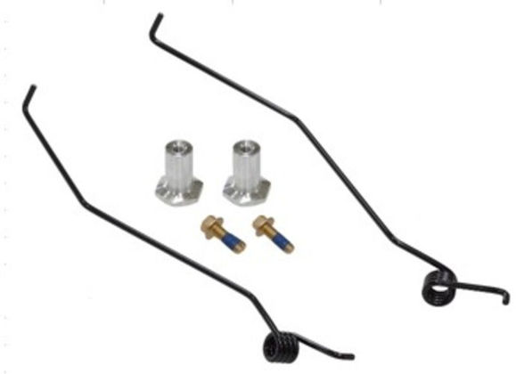 Bilde av Sno-X Isrivere for boggieskinne, Arctic Cat/Polaris