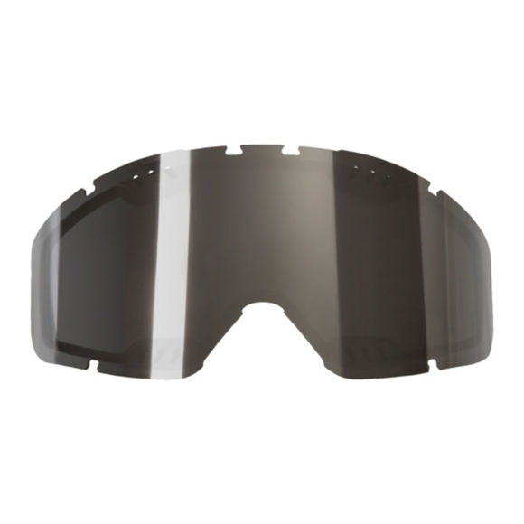 Bilde av CKX Linse Goggle 210° Airflow sølv speil