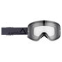 Bilde av Vision Amoq briller/goggles med magnetisk linse Dark Grey/Black Clear