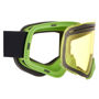Bilde av Vision Amoq goggles/briller med magnetisk linse Black/Military Green/Yellow