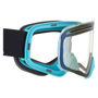 Bilde av Vision Amoq med magnetisk linse briller/googless Black/Turqoise/Blue Mirror