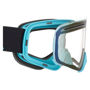 Bilde av Vision Amoq med magnetisk linse goggles/briller Black/Turqoise/Blue Mirror