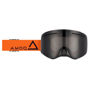 Bilde av Vision Amoq med magnetisk linse goggles/briller Red/Black Smoke