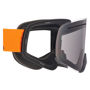 Bilde av Vision Amoq med magnetisk linse briller/googles Red/Black Smoke