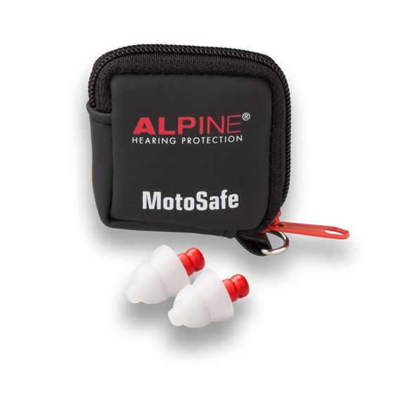 Bilde av Alpine MotoSafe Race Earplugs
