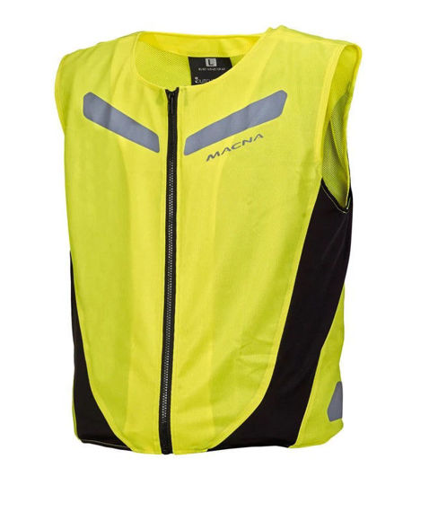 Bilde av Refleksvest Macna Element Vision4All NB Bestillingsvare hvis ikke på lager