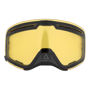 Bilde av AMOQ Vision Vent+ Magnetic (WITH NOSEGUARD) Dubbellins HEATED Yellow