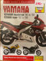 Bilde av Bok Yamaha YZF600 og FZS