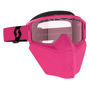 Bilde av Scott Primal SX/FG Brille Rosa/Sort Dobbel Rosa Linse