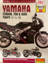 Bilde av Bok Yamaha 750 og 1000 fours