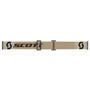 Bilde av Prospect SX Brille Scott Beige/Brun Enhancer Sølv Chrome Linse