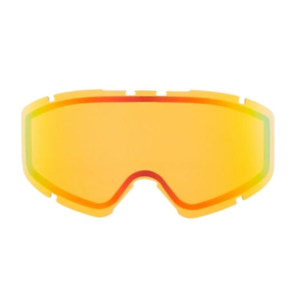 Bilde av CKX Linse Goggle 210° Isolert Revo rød