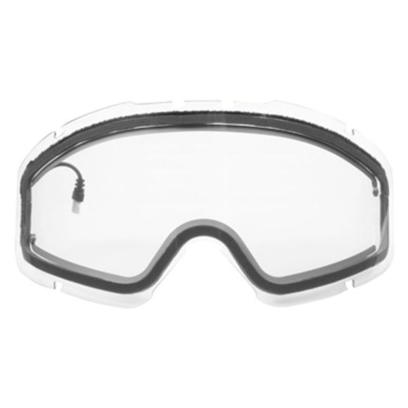 Bilde av CKX klar Electric Lens Goggle 210° Isolert 