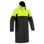Bilde av Apex Racing Pitcoat Amoq Depojakke svart/Hivis
