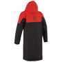 Bilde av Apex Racing Pitcoat Amoq Depojakke svart/rød