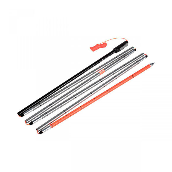 Bilde av Mammut Probe søkestang 240 Neon Orange