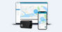 Bilde av NorthTracker Scout gps tracker MC/Bil/Snøscooter/båt