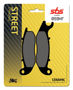 Bilde av SBS859HF Sbs Bromsklossats Ceramic