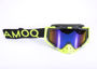 Bilde av AMOQ Aster Black/HiVis Blue Mirror