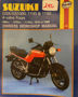 Bilde av Bok Suzuki GSX/GS 1000,1100 og 1150