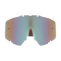 Bilde av AMOQ Aster Cross Single Lens Gold Mirror