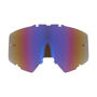 Bilde av AMOQ Aster Cross Single Lens Blue Mirror
