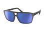 Bilde av Scott Tune Solbrille Sort Blå Krom Linse