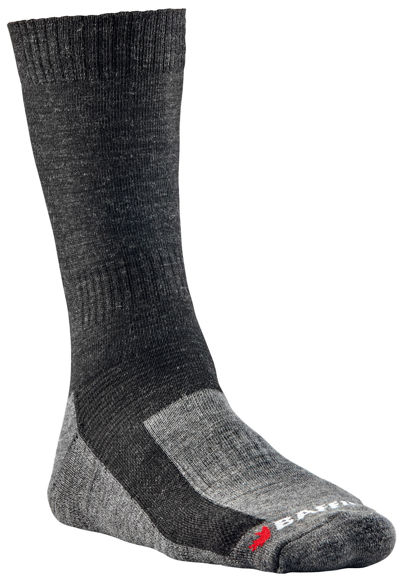 Bilde av Baffin Trail Sokk  2 pack 63% ull!