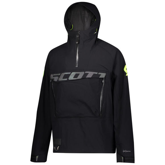 Bilde av Scott XT Flex Jakke Pull-Over snøscooter Sort