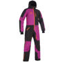 Bilde av SALG Monosuit Heldress foret AMOQ Void V2 Dame snøscooter svart/fiolett/oransje