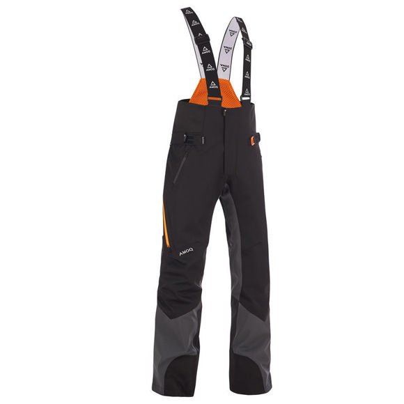 Bilde av AMOQ Vernal V2 Bukser snøscooter Svart/oransje