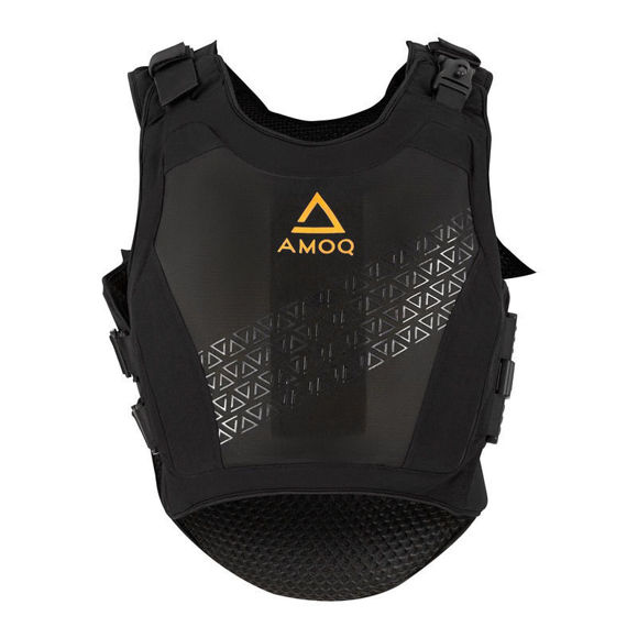 Bilde av AMOQ Core Protective Vest Black