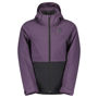 Bilde av Scott Ultimate Dryo Jakke barn/junior Lilla/Sort