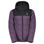 Bilde av Scott Ultimate W barn/jakke Junior Lilla/Sort