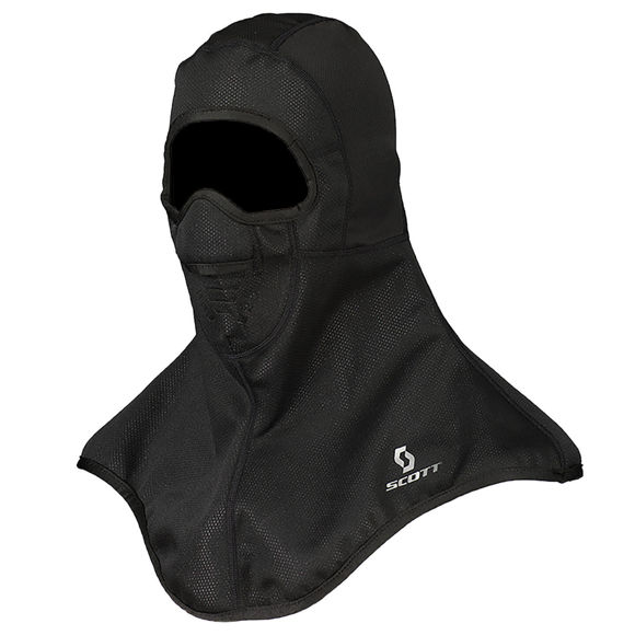 Bilde av Scott Balaclava Wind Warrior Sort