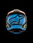Bilde av Alpinestars Hjelm SM3 Barn/Junior Fray Black/Orange/Yellow Fluo