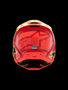 Bilde av Alpinestars Hjelm SM3 Barn/Junior Fray Rød/Gul Fluo/Sort