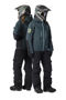 Bilde av Scott Snow Flex Dryo Jakke Dame snøscooter Grønn