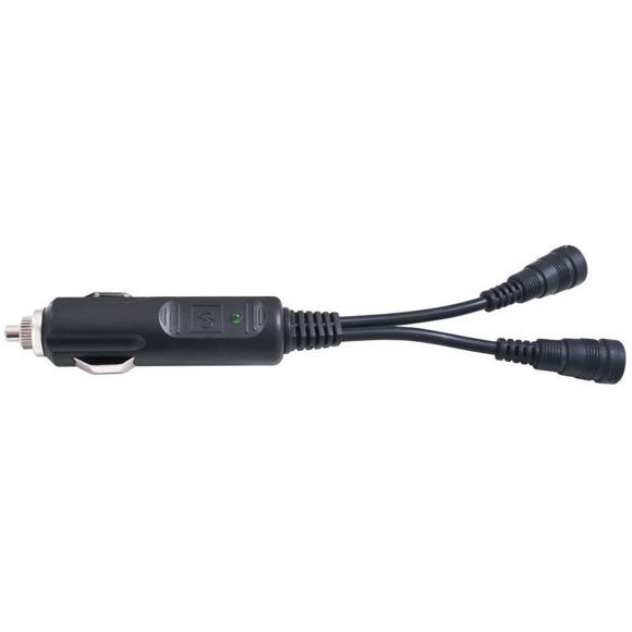 Bilde av CKX Elvisirets 12v dobbel kobling/kontakt