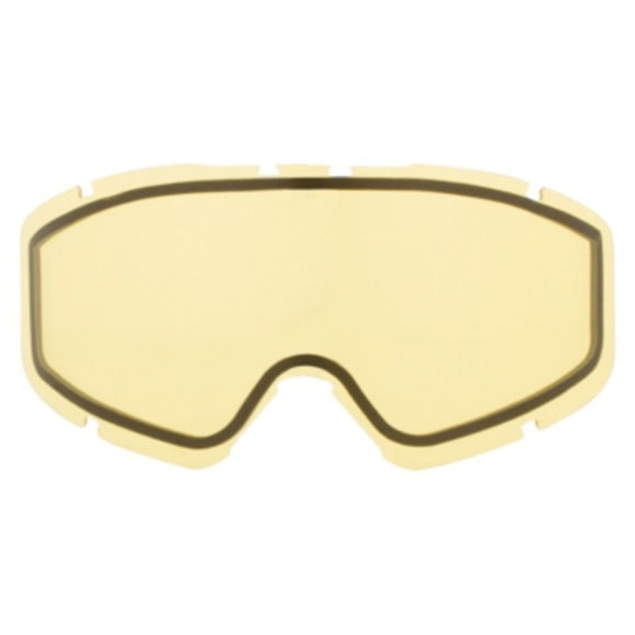 Bilde av CKX Linse Goggle 210° Isolert Original gul