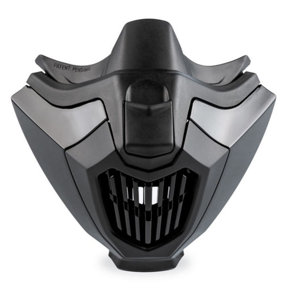 Bilde av CKX Muzzle Titan Airflow blank svart