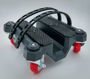 Bilde av Caliber Rover 360 Rullbock for skiene (2st)
