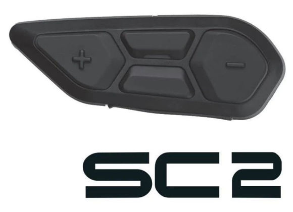 Bilde av SC2 Remote Control C5/E2/S3 for hjelm (Sena/Schuberth)