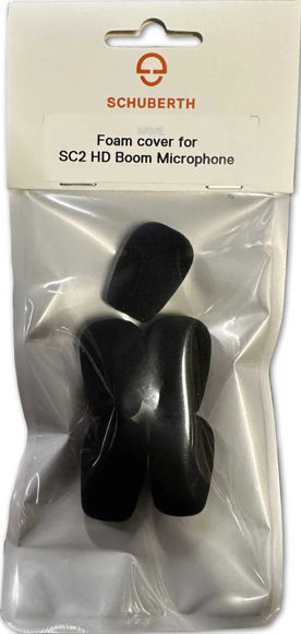 Bilde av Schuberth foam cover for boom microphone one size SC2 (5 pakning)