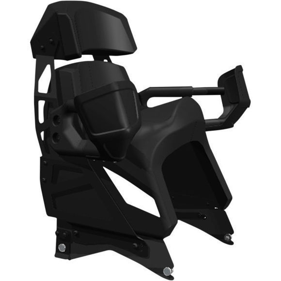 Bilde av Finn Kimpex passasjersete  som passer til din snøscooter