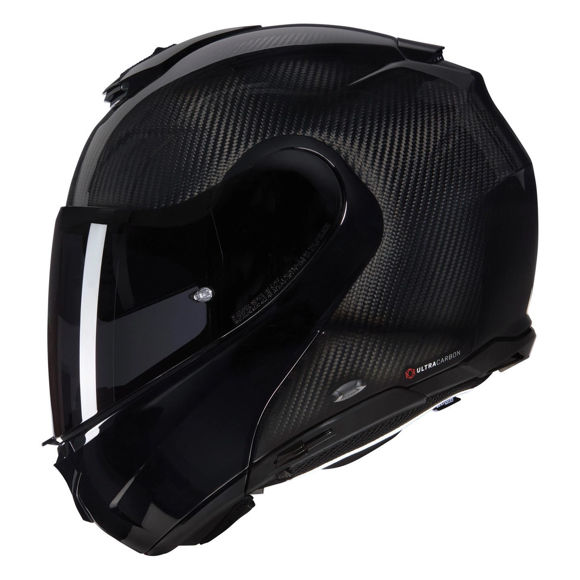 Bilde av X-1005 U.Carbon Puro Nolan MC åpningshjelm