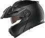 Bilde av E2 Schuberth MC Adventure åpningshjelm hjelm matt svart